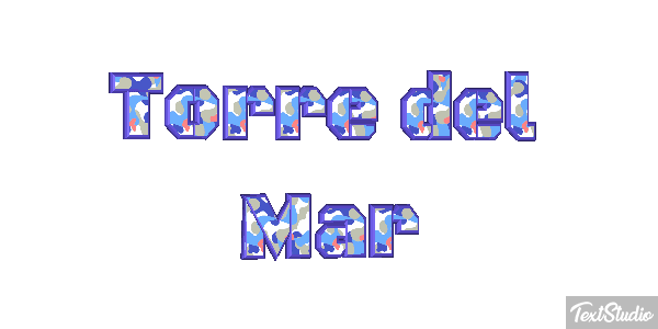 Torre del Mar Efekt tekstowy