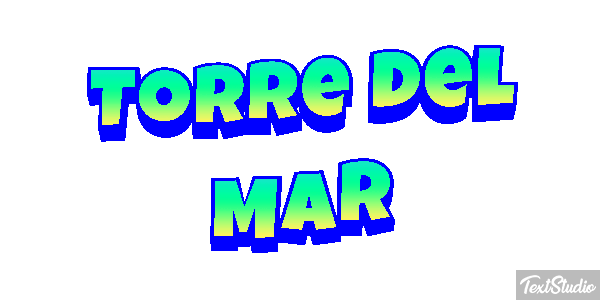 Torre del Mar Efekt tekstowy