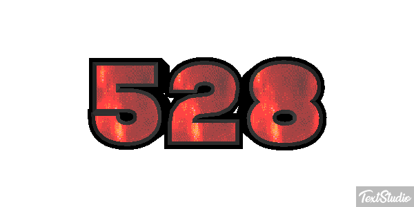 528 Texteffekt