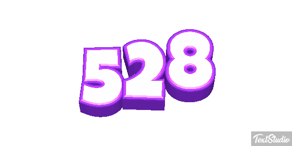528 Texteffekt