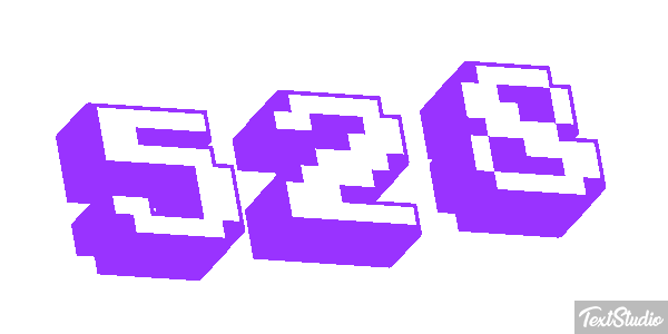 528 Texteffekt