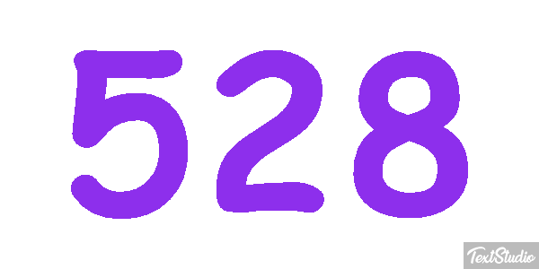 528 Texteffekt