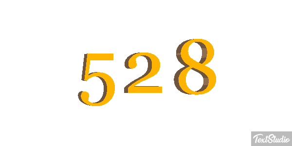 528 Texteffekt