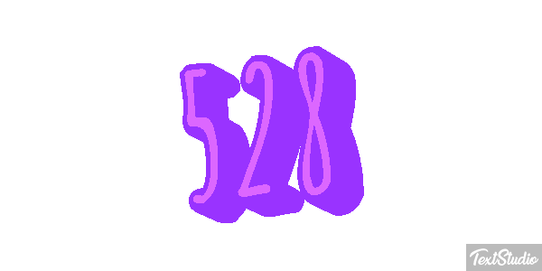 528 Texteffekt