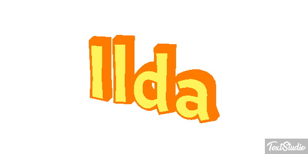 Ilda Effetto testo