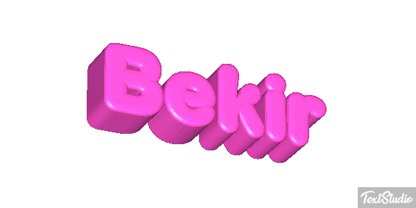 Bekir Effetto testo