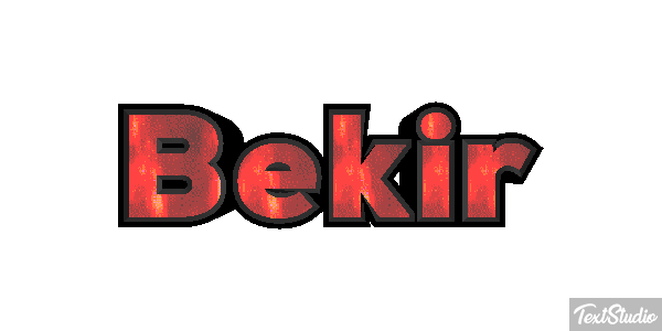 Bekir Effetto testo