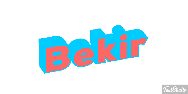 Bekir Effetto testo