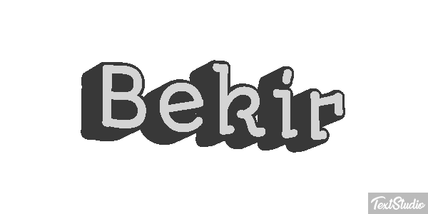 Bekir Effetto testo