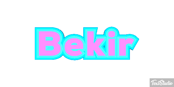 Bekir Effetto testo