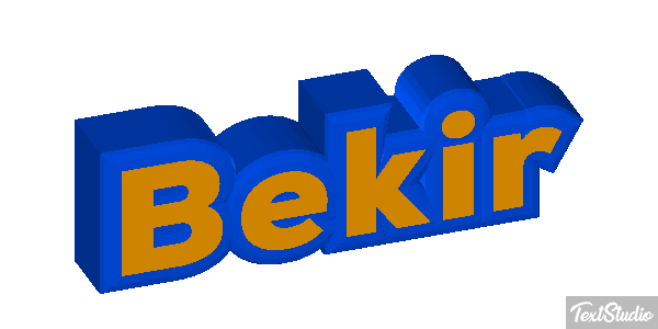 Bekir Effetto testo