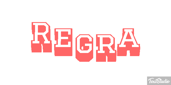 Regra Texteffekt