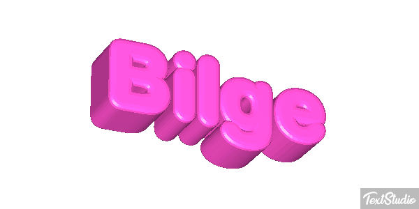 Bilge Effetto testo