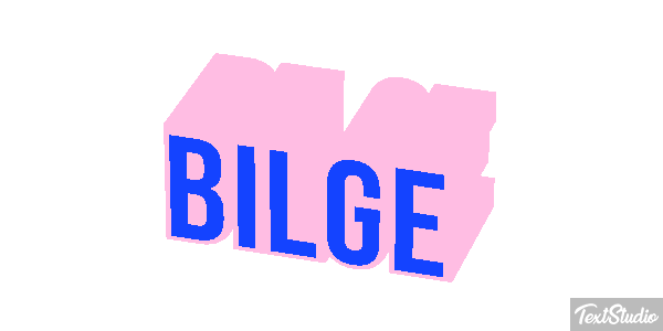 Bilge Effetto testo