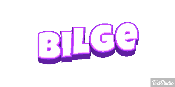 Bilge Effetto testo