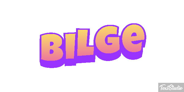 Bilge Effetto testo