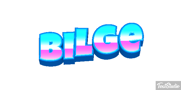 Bilge Effetto testo