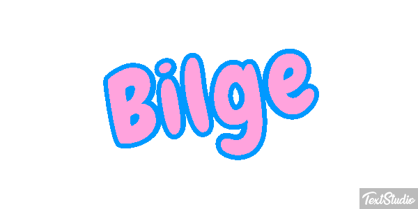 Bilge Effetto testo
