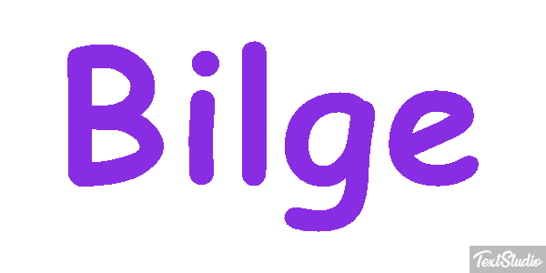 Bilge Effetto testo