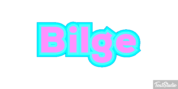 Bilge Effetto testo