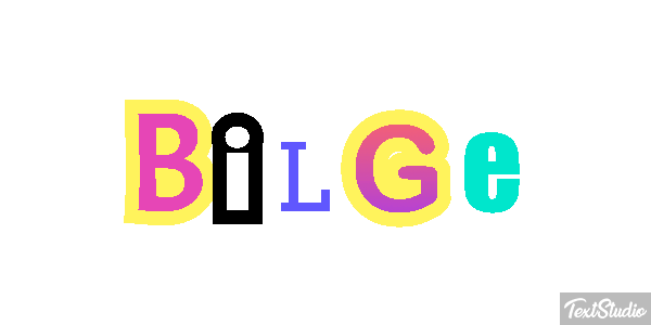 Bilge Effetto testo