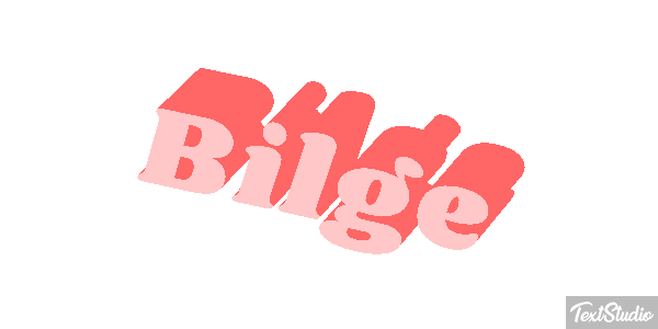Bilge Effetto testo