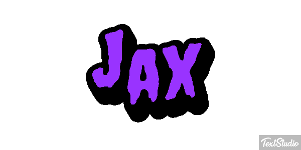Jax Efekt tekstowy