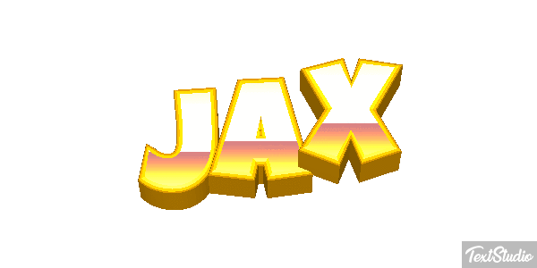 Jax Efekt tekstowy