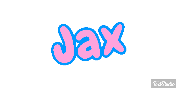 Jax Efekt tekstowy