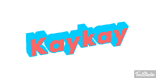 Kaykay テキスト効果