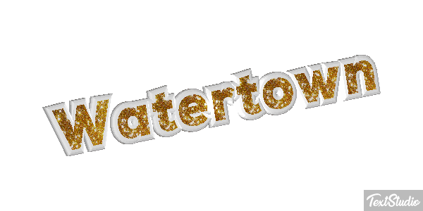 Watertown Efekt tekstowy