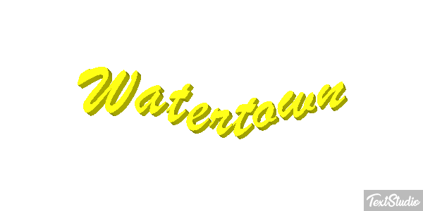 Watertown Efekt tekstowy