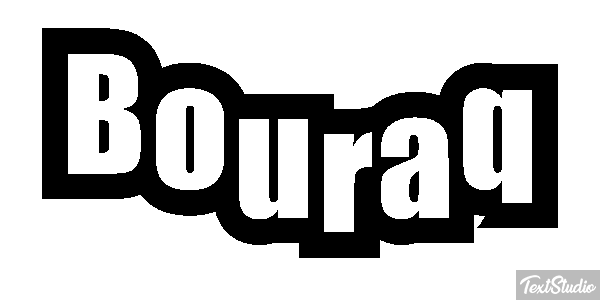 Bouraq Metin efekti