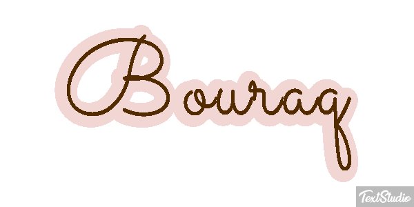 Bouraq Metin efekti