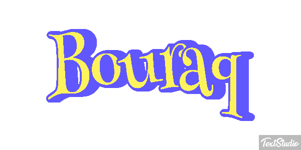 Bouraq Metin efekti
