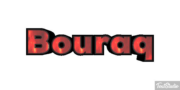 Bouraq Metin efekti