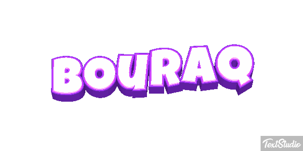Bouraq Metin efekti