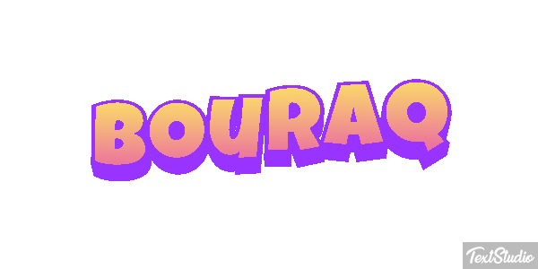 Bouraq Metin efekti