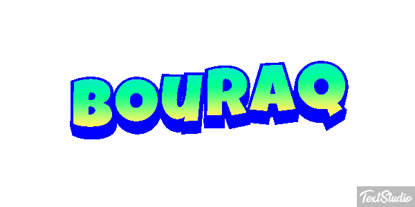 Bouraq Metin efekti