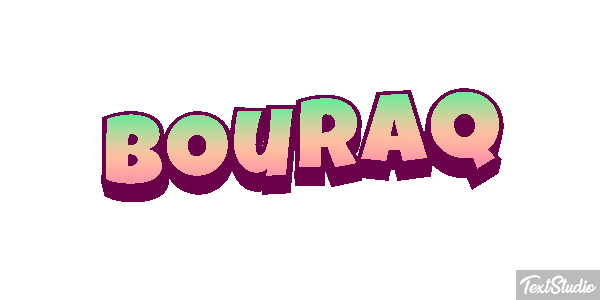 Bouraq Metin efekti