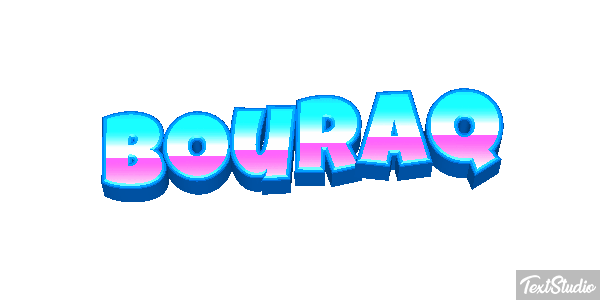 Bouraq Metin efekti