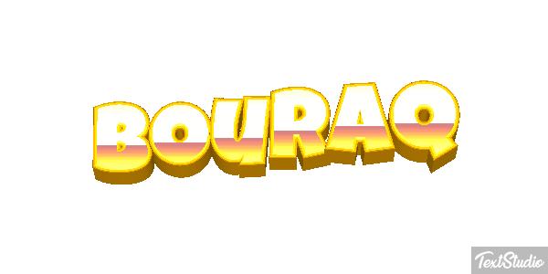 Bouraq Metin efekti