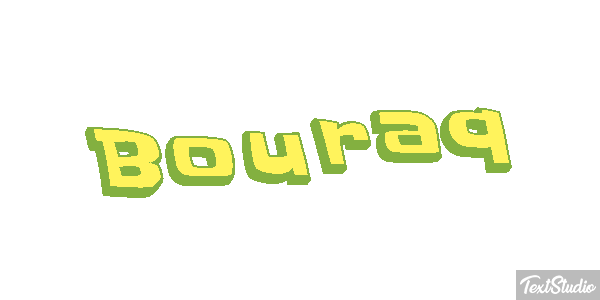 Bouraq Metin efekti