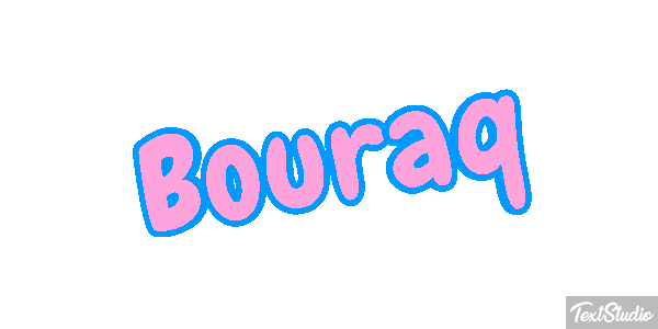 Bouraq Metin efekti