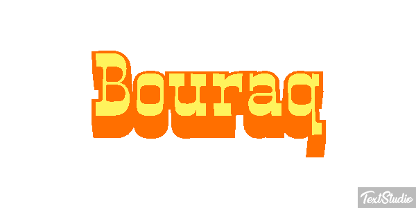 Bouraq Metin efekti