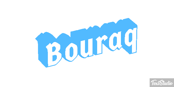 Bouraq Metin efekti