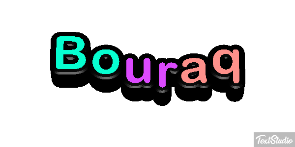 Bouraq Metin efekti