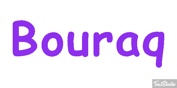 Bouraq Metin efekti