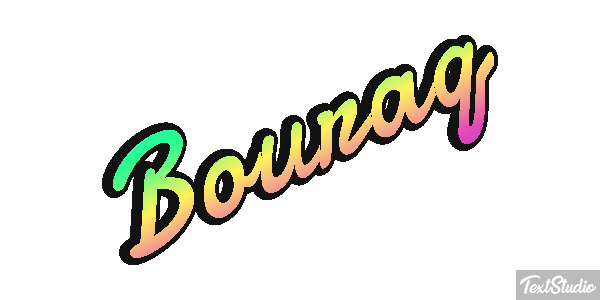 Bouraq Metin efekti
