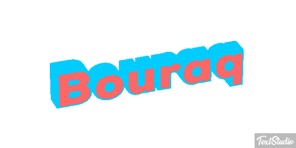 Bouraq Metin efekti